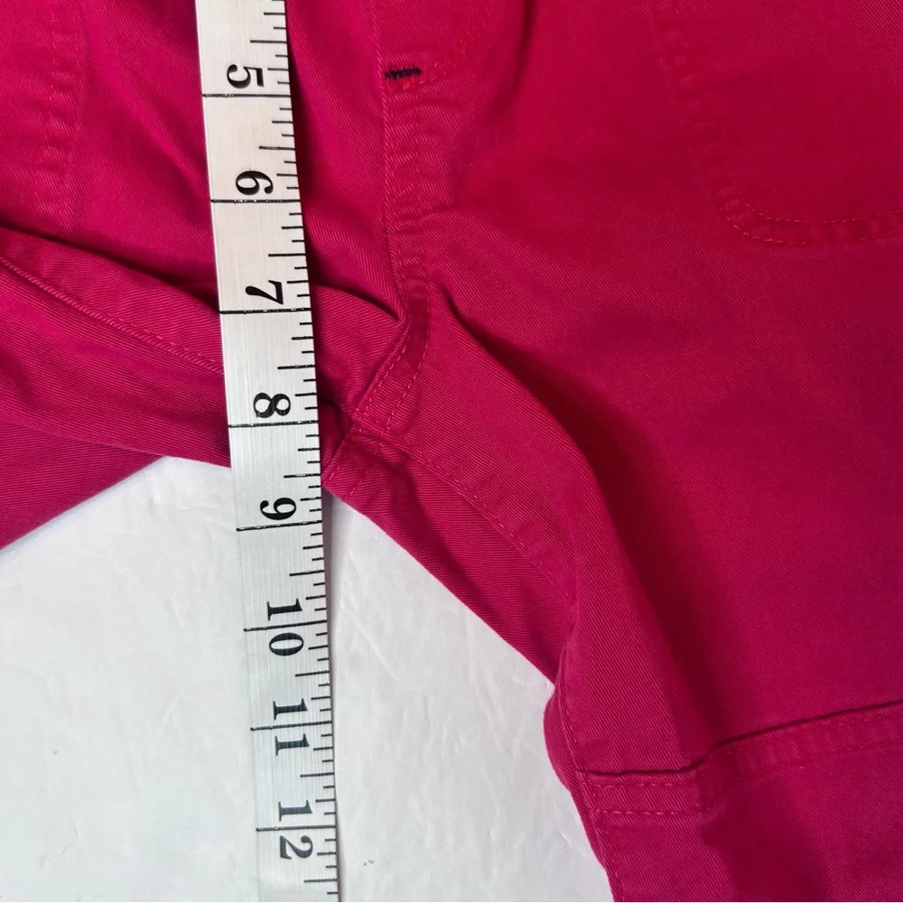 Gymboree vibrant red